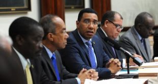 6-Month Deadline! - Holness Gives Cabinet Ministers Time To Prove Their Worth