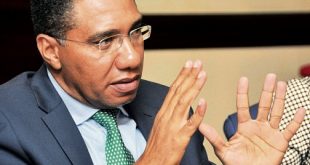 Holness says no to censorship of the arts