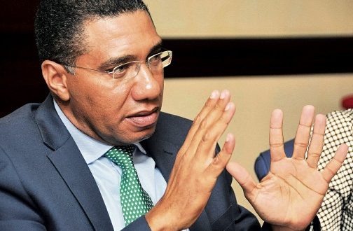 Holness says no to censorship of the arts